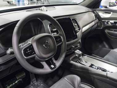 Charlotte Uluslararası Otomobil Fuarı 2016