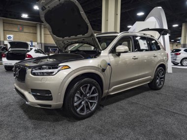 Charlotte Uluslararası Otomobil Fuarı 2016