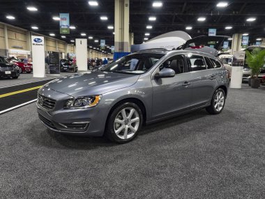 Charlotte Uluslararası Otomobil Fuarı 2016