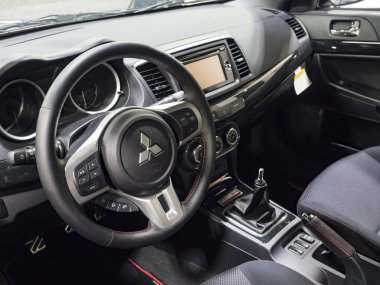 Charlotte Uluslararası Otomobil Fuarı 2016