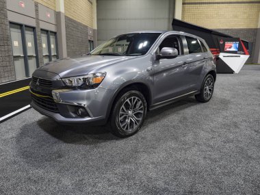 Charlotte Uluslararası Otomobil Fuarı 2016