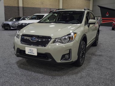 Charlotte Uluslararası Otomobil Fuarı 2016