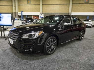 Charlotte Uluslararası Otomobil Fuarı 2016