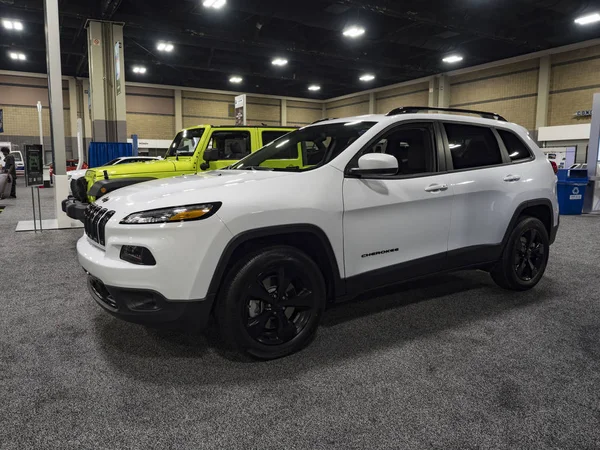 Charlotte Uluslararası Otomobil Fuarı 2016