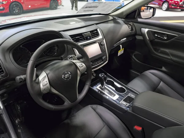 Salón del automóvil internacional de Charlotte 2016 —  Fotos de Stock