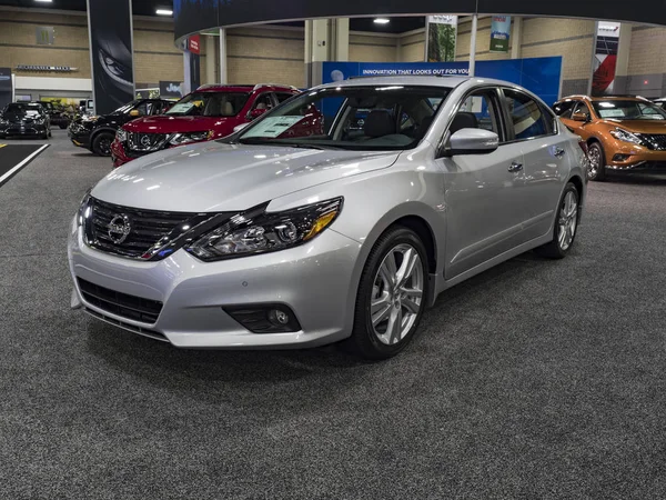 Charlotte Uluslararası Otomobil Fuarı 2016