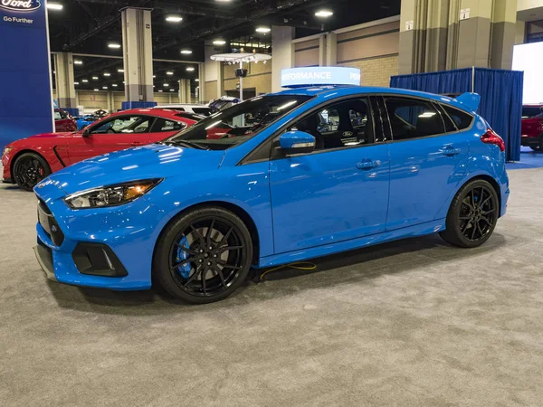 Charlotte Uluslararası Otomobil Fuarı 2016