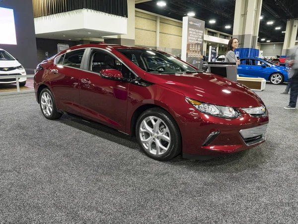 Charlotte Uluslararası Otomobil Fuarı 2016