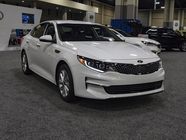 Salón del automóvil internacional de Charlotte 2016 —  Fotos de Stock