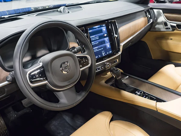 Charlotte Uluslararası Otomobil Fuarı 2016