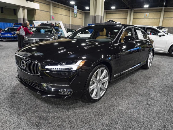 Charlotte Uluslararası Otomobil Fuarı 2016