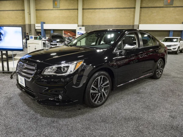 Charlotte Uluslararası Otomobil Fuarı 2016