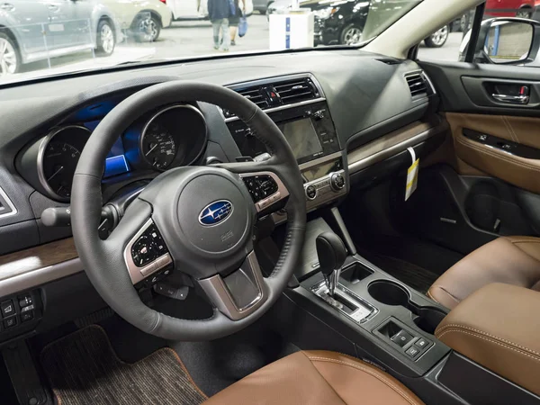 Salón del automóvil internacional de Charlotte 2016 —  Fotos de Stock