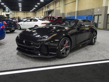 Charlotte Uluslararası Otomobil Fuarı 2016