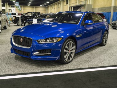 Charlotte Uluslararası Otomobil Fuarı 2016