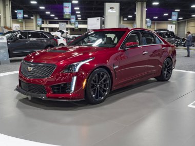 Charlotte Uluslararası Otomobil Fuarı 2016