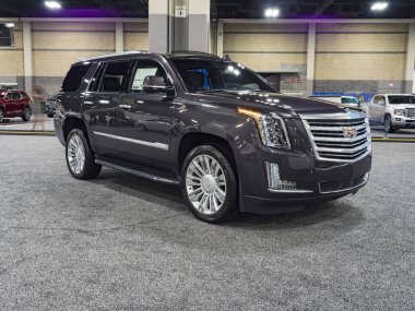 Charlotte Uluslararası Otomobil Fuarı 2016