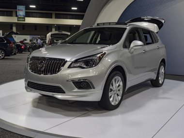 Charlotte Uluslararası Otomobil Fuarı 2016