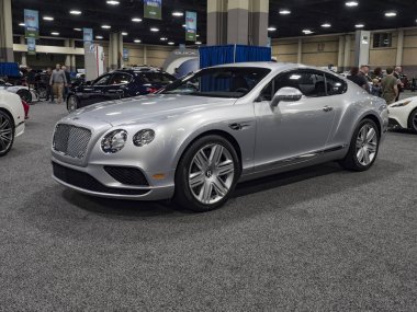 Charlotte Uluslararası Otomobil Fuarı 2016