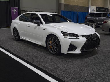 Charlotte Uluslararası Otomobil Fuarı 2016