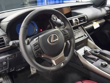 Charlotte Uluslararası Otomobil Fuarı 2016