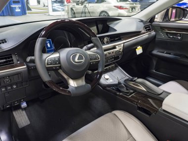 Charlotte Uluslararası Otomobil Fuarı 2016