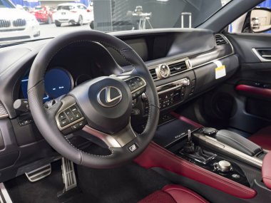 Charlotte Uluslararası Otomobil Fuarı 2016