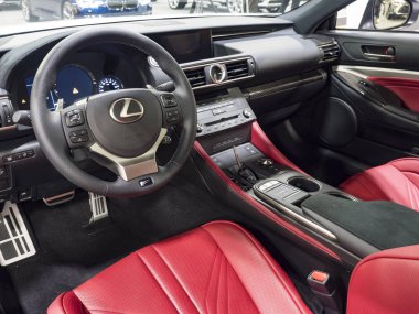 Charlotte Uluslararası Otomobil Fuarı 2016