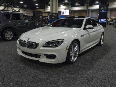 Charlotte Uluslararası Otomobil Fuarı 2016