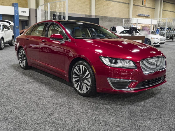 Charlotte Uluslararası Otomobil Fuarı 2016