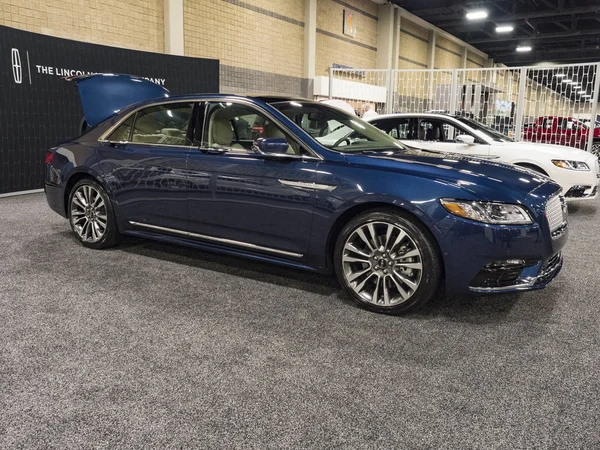 Charlotte Uluslararası Otomobil Fuarı 2016