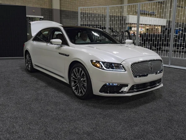 Charlotte Uluslararası Otomobil Fuarı 2016