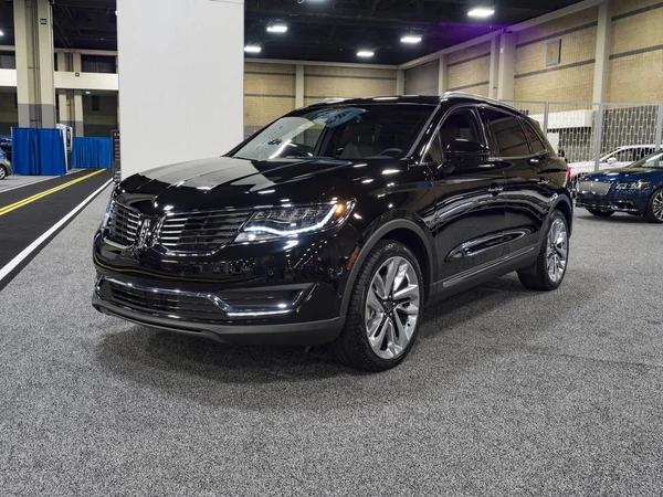 Charlotte Uluslararası Otomobil Fuarı 2016