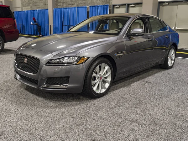 Charlotte Uluslararası Otomobil Fuarı 2016