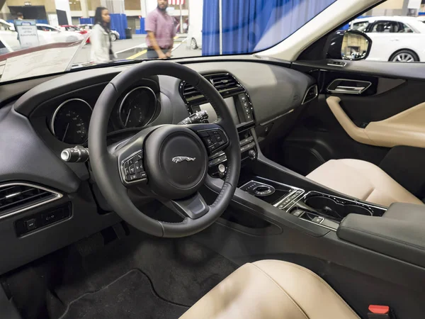 Salón del automóvil internacional de Charlotte 2016 —  Fotos de Stock