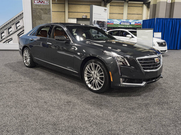 Charlotte International Auto Show 2016
