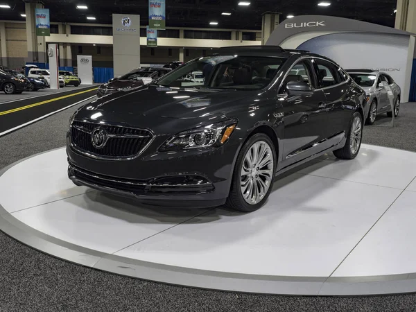 Charlotte internacional Auto Show 2016 — Fotografia de Stock