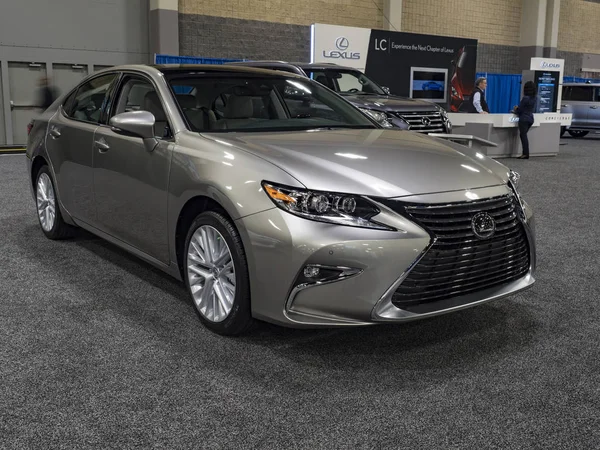 Charlotte Uluslararası Otomobil Fuarı 2016