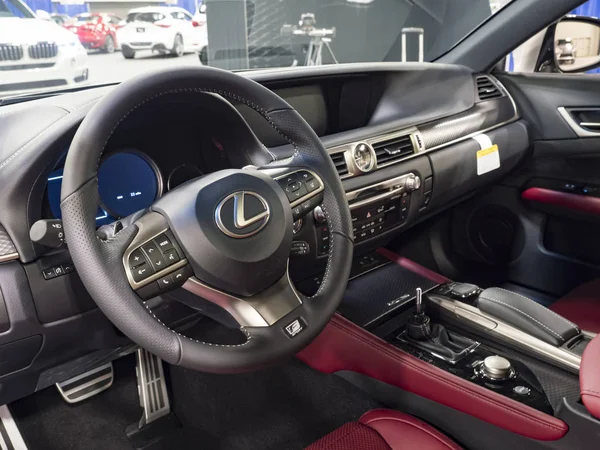 Charlotte Uluslararası Otomobil Fuarı 2016