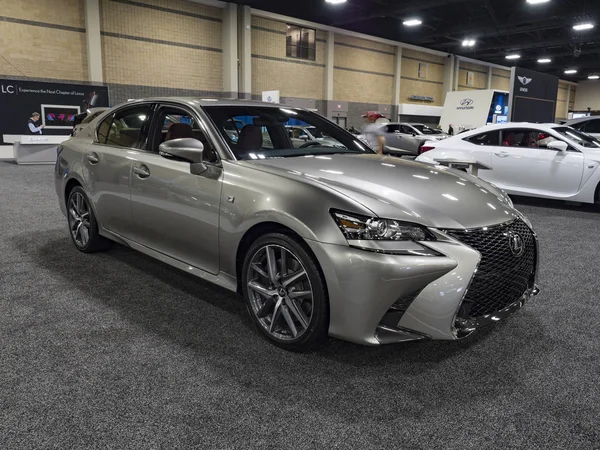 Charlotte Uluslararası Otomobil Fuarı 2016