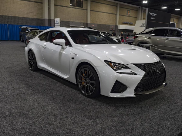 Charlotte Uluslararası Otomobil Fuarı 2016