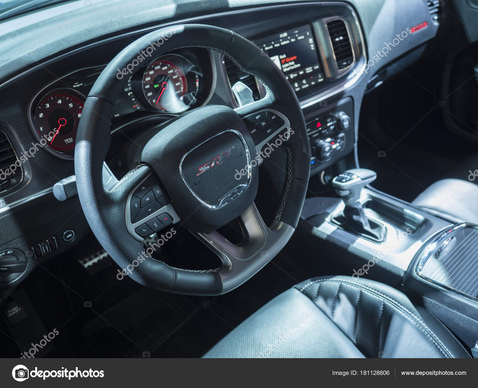 Dodge charger srt interior deals