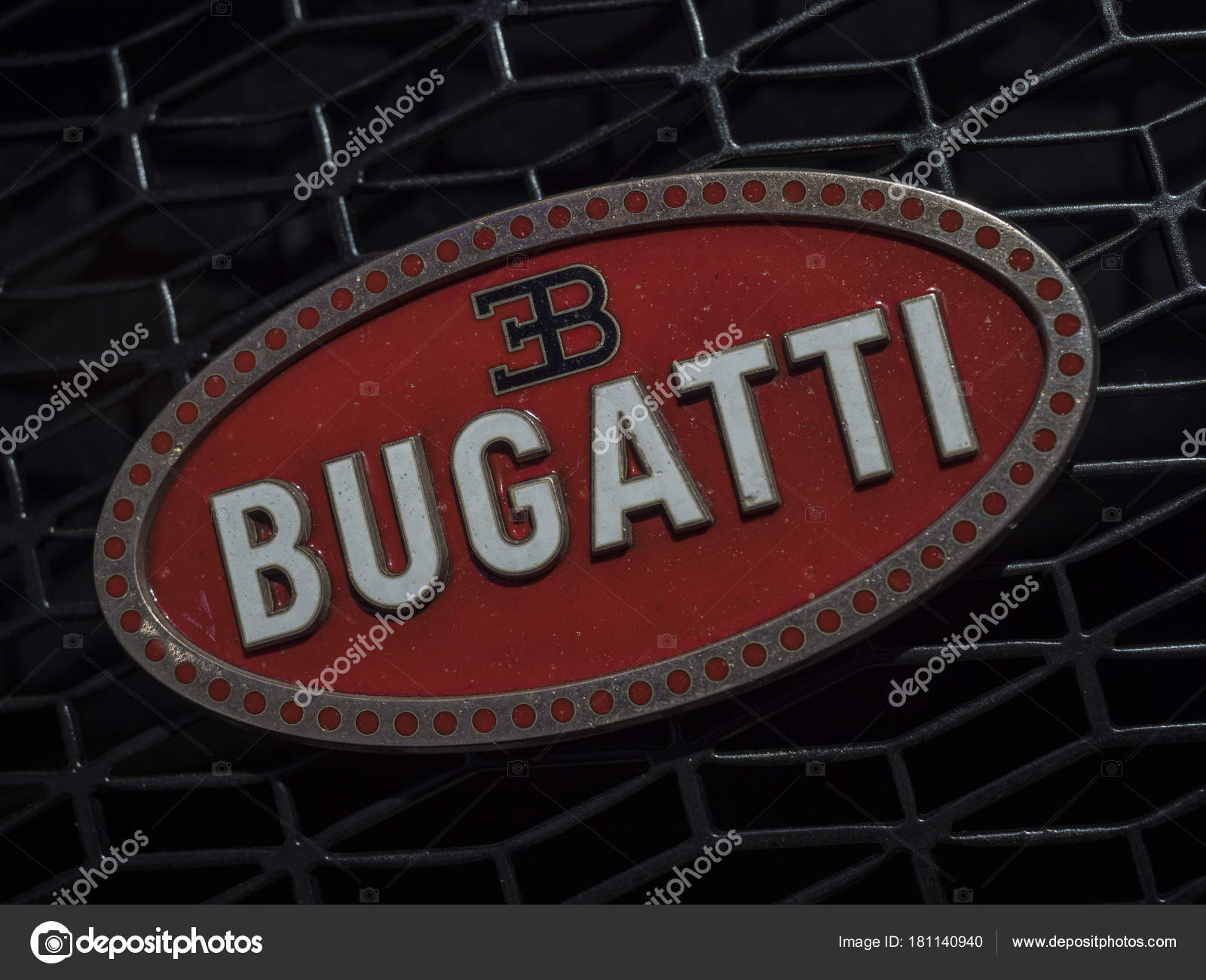 Detroit  2018   Bugatti Chiron          edaldridge  181140940