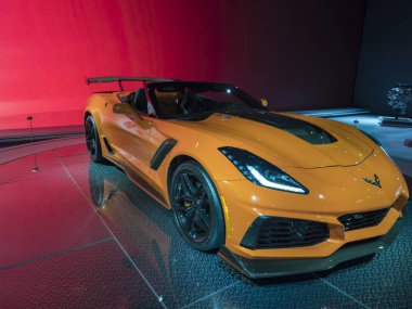 New York Uluslararası Otomobil Fuarı 2018