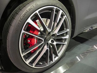 Maserati Levante Trofeo 2018 New York Uluslararası Otomobil Fuarı