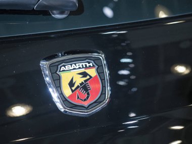 Fiat 500 Abarth 2018 New York Uluslararası Otomobil Fuarı