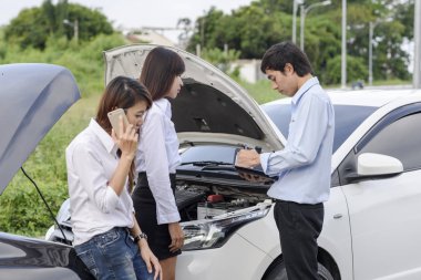 araba kazasından sonra muayene sigorta acentesi