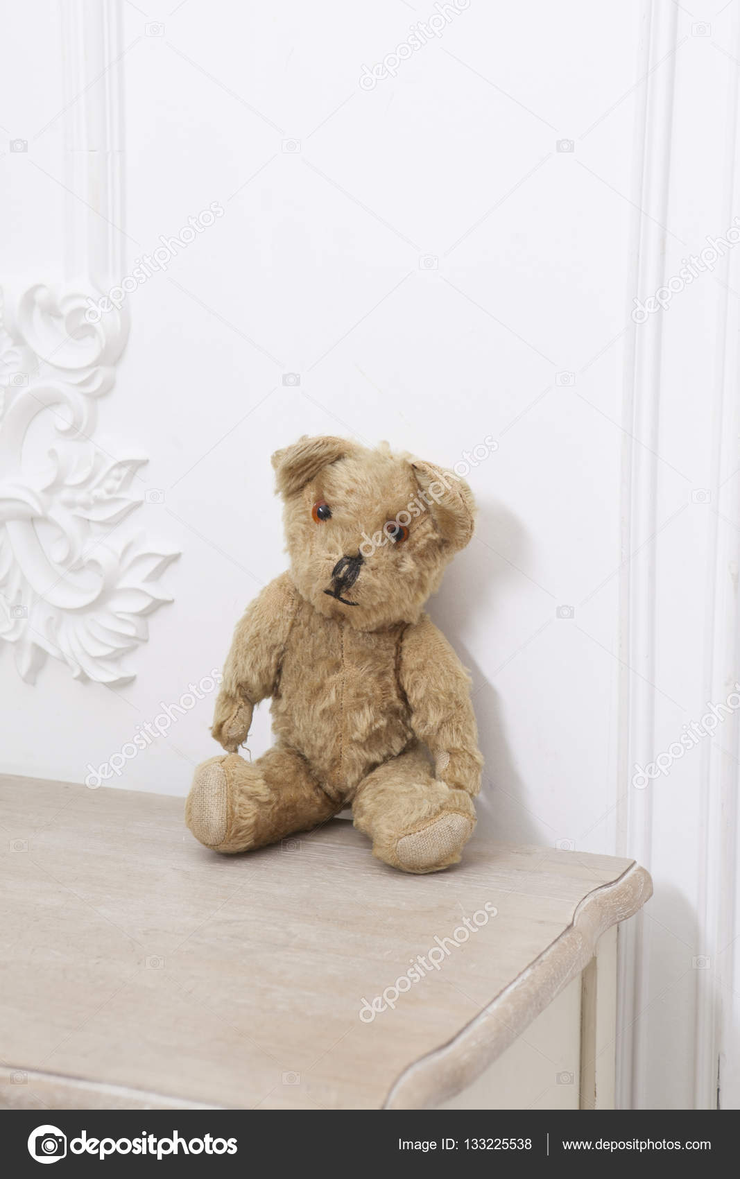 retro teddy bears