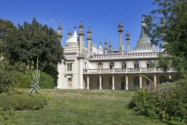 Brighton Pavillion Königspavillon Brighton East Sussex — Stockfoto