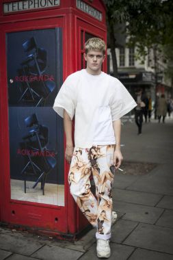 Londra Moda Haftası